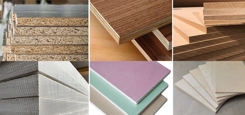 18 mm High Quality Melamine Faced Chipboard / Particleboard