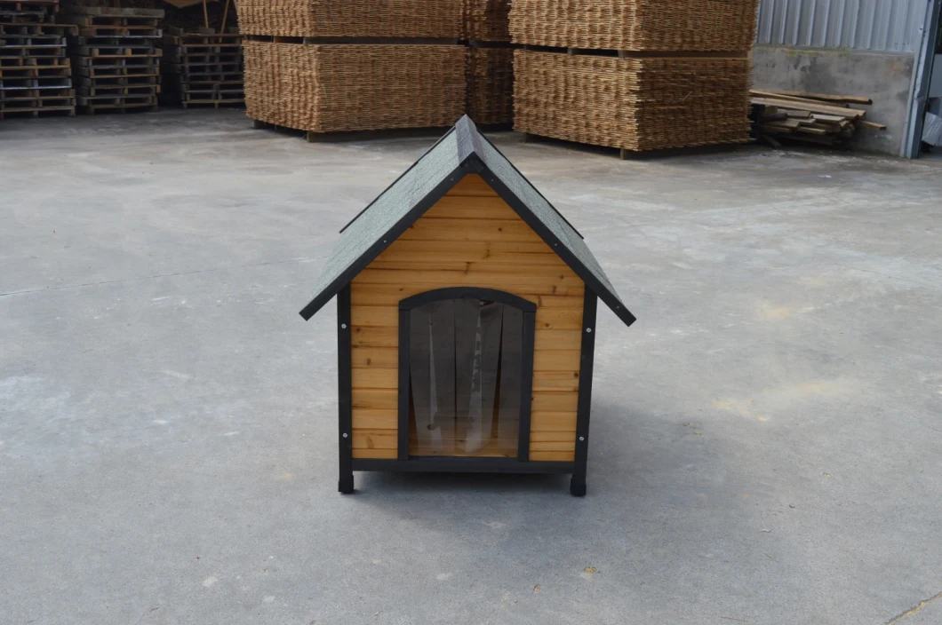 Chinese Supplier Directly Sale Wooden Dog House with Competitive Price and High Quality