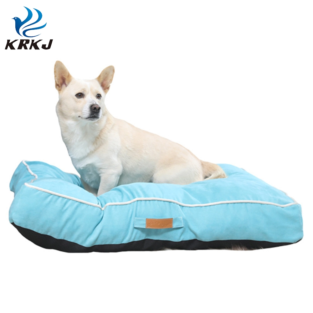 Tc-040 Factory Removable Washable Orthopedic Dog Bed Pet Bed Mattress