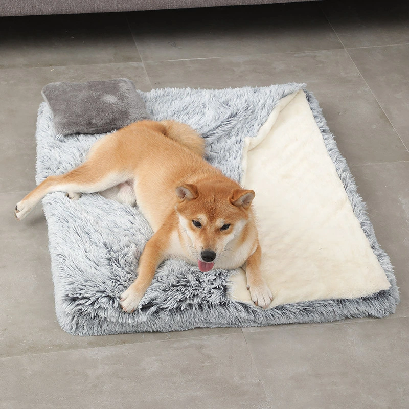 Removable Washable Orthopedic Dog Bed Pet Bed Mattress