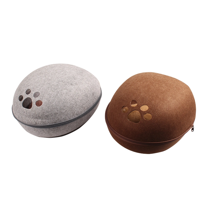 Custom Similar Item Pet Felt Anti Anxiety Animal Crossing Pet Bed